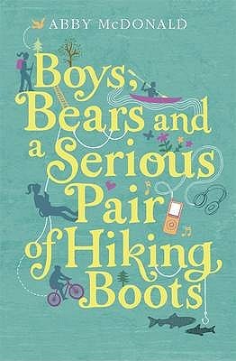 Boys Bears and a Serious Pair of Hiking Boots