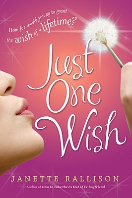 just One Wish by Janette Rallison