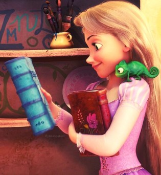 Rapunzel 2