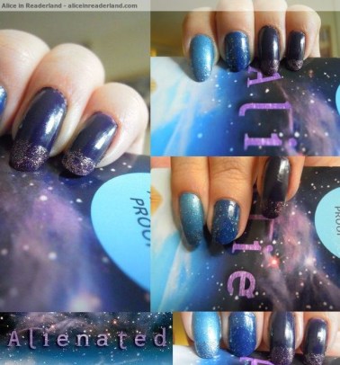 Alienated Nails